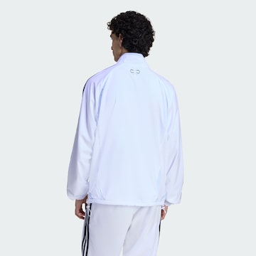 Veste mi-saison 'Teamgeist Adicolor Originals' ADIDAS ORIGINALS en bleu