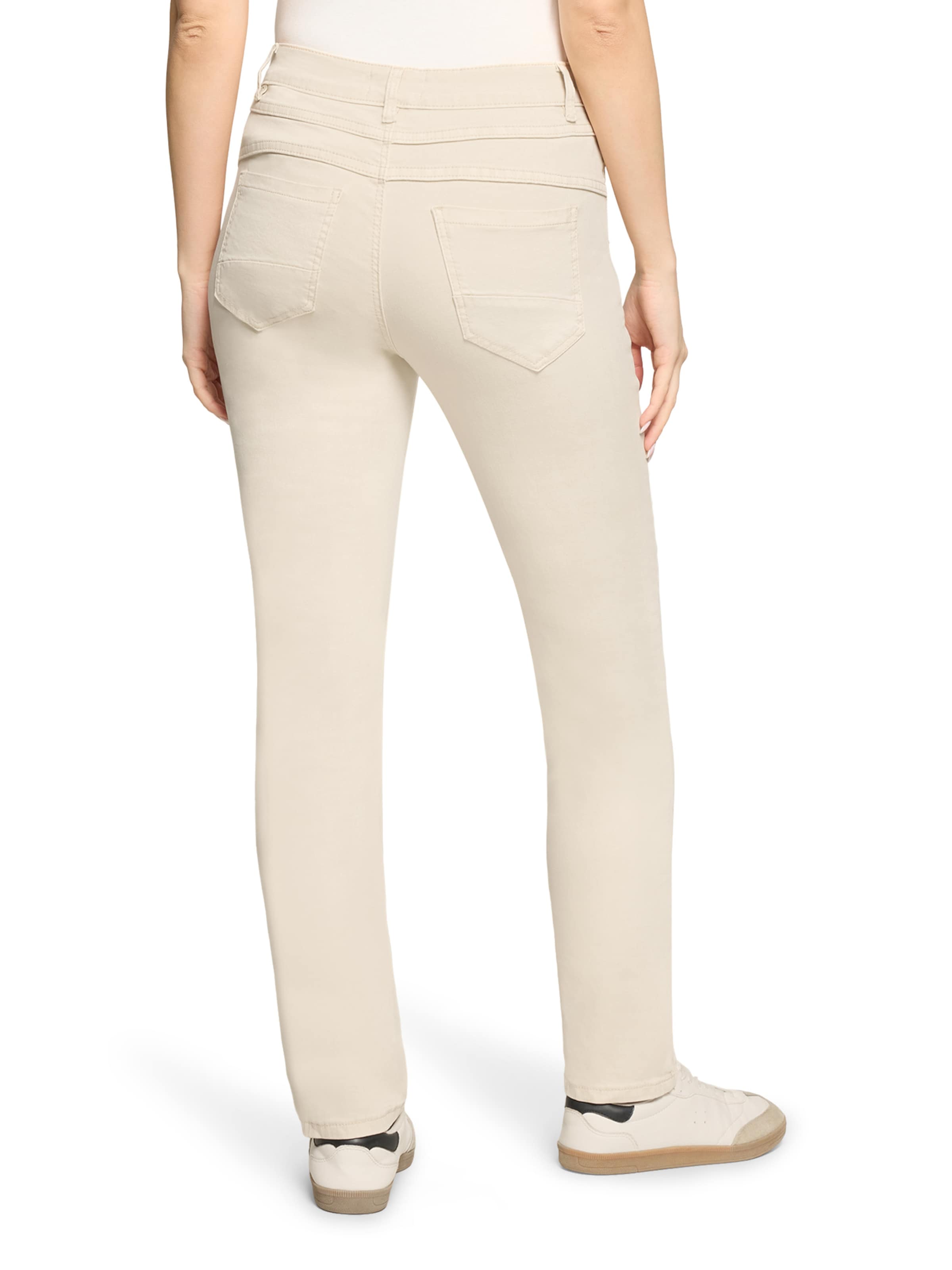 Loosefit Jeans di Cartoon in beige