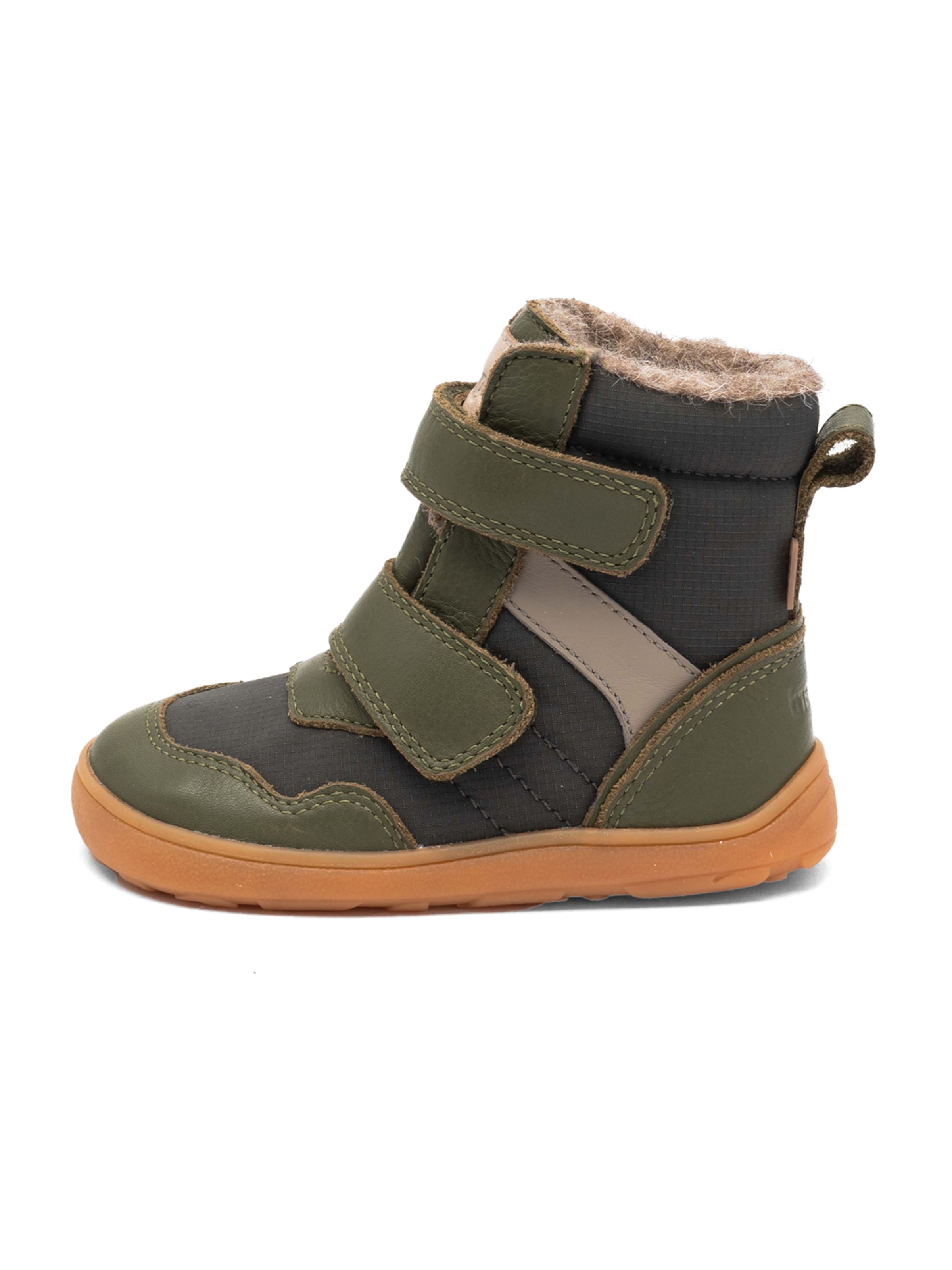 BISGAARD Сапоги 'Timo' в Зеленый