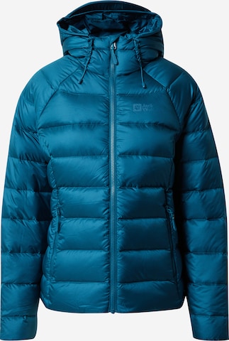 JACK WOLFSKIN Sportjacke 'BELHORN' in Blau: predná strana