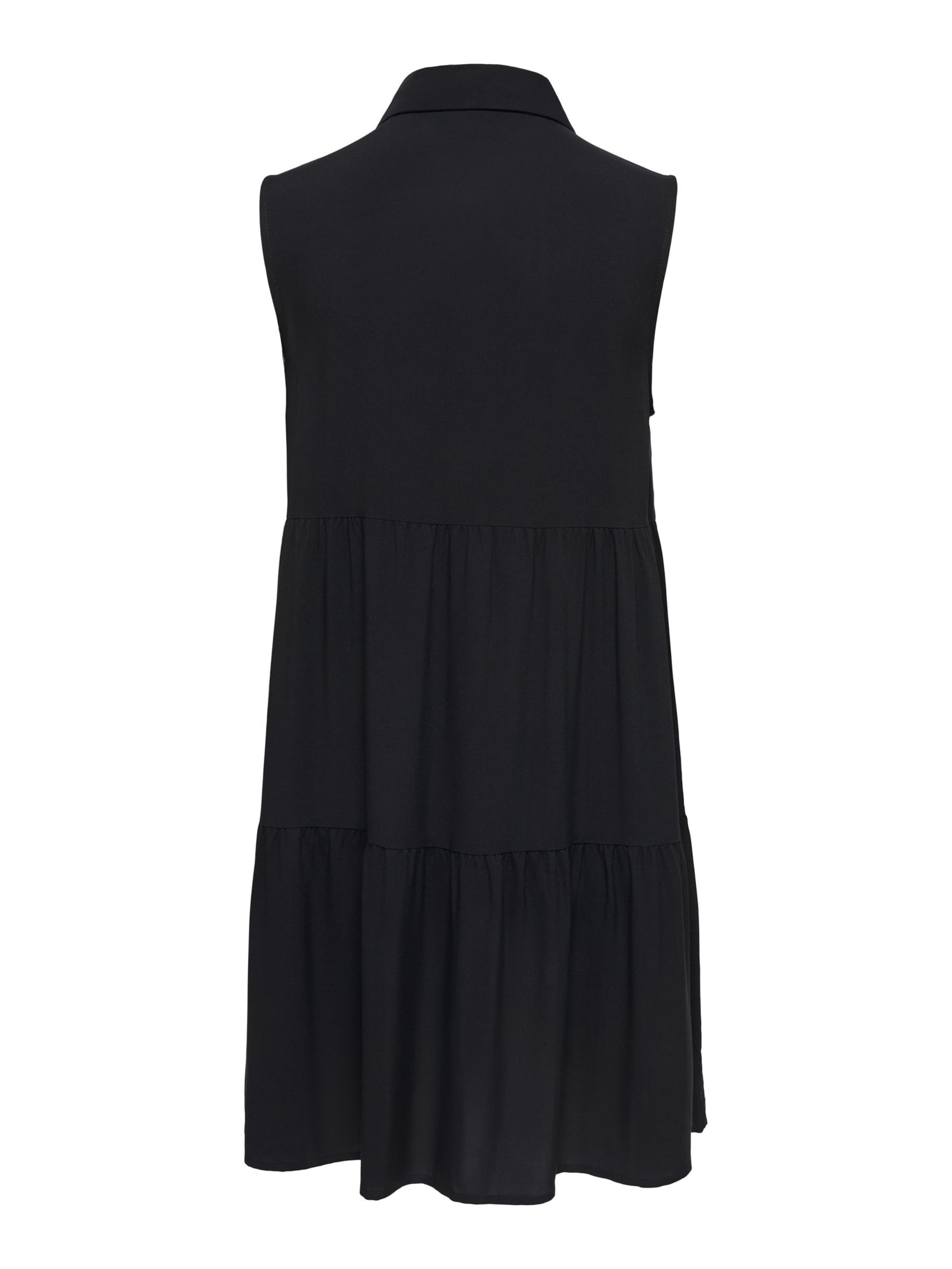 ONLY Blousejurk 'ONLThea' in Zwart