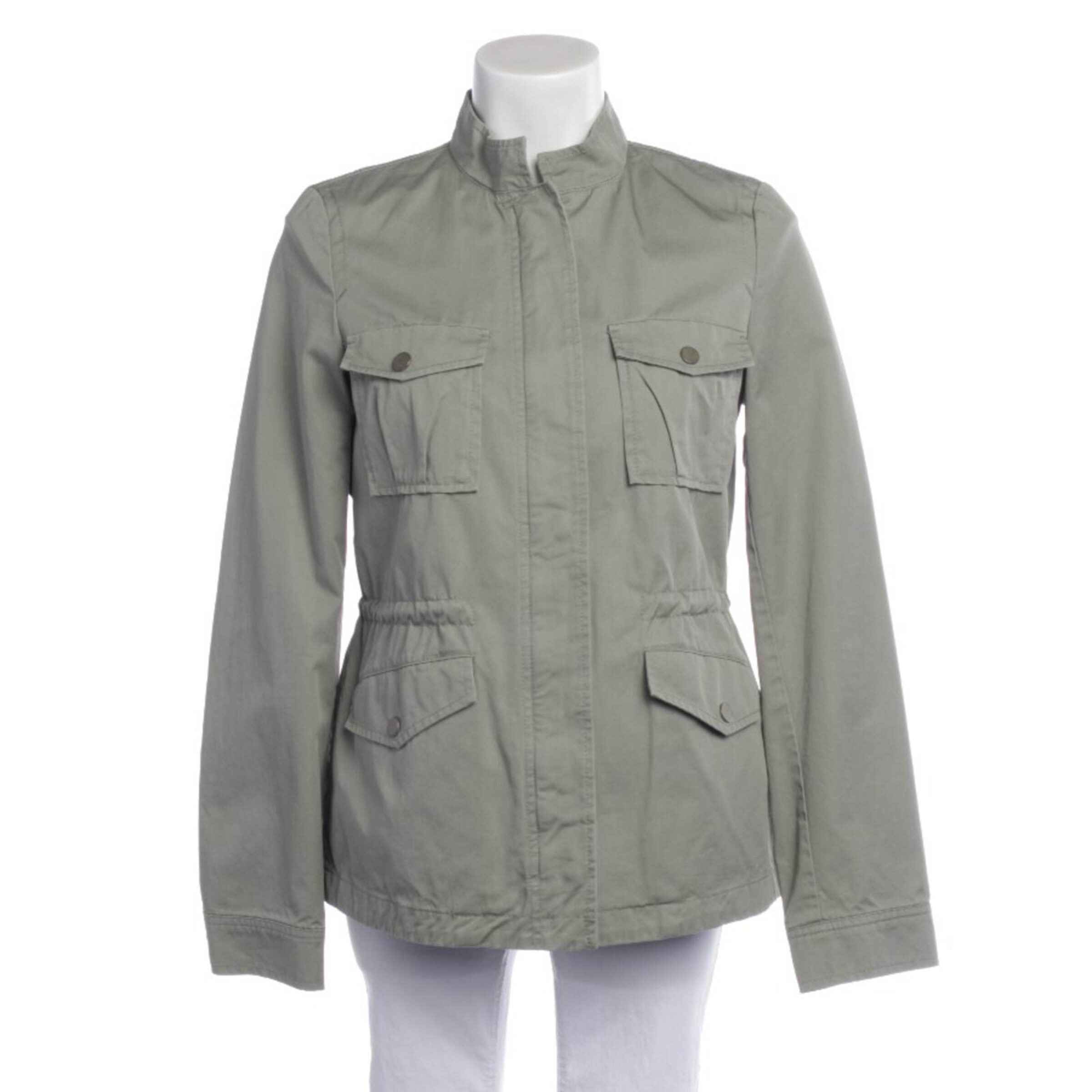 BOSS Jacket & Coat in S in Green: front