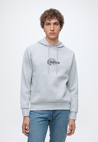 JJ Rebel - Sudadera 'JREBIVAN' en gris