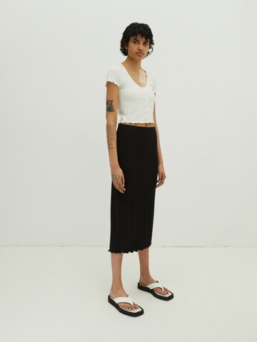 EDITED Skirt 'Colette' in Black