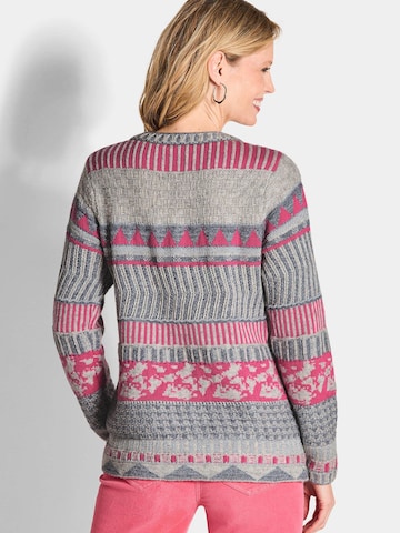 Goldner Sweater in Grey
