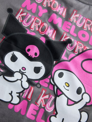 Next Tričko - Sivá