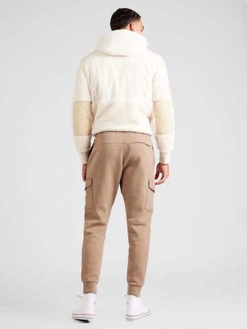 Polo Ralph Lauren Tapered Cargobroek in Grijs