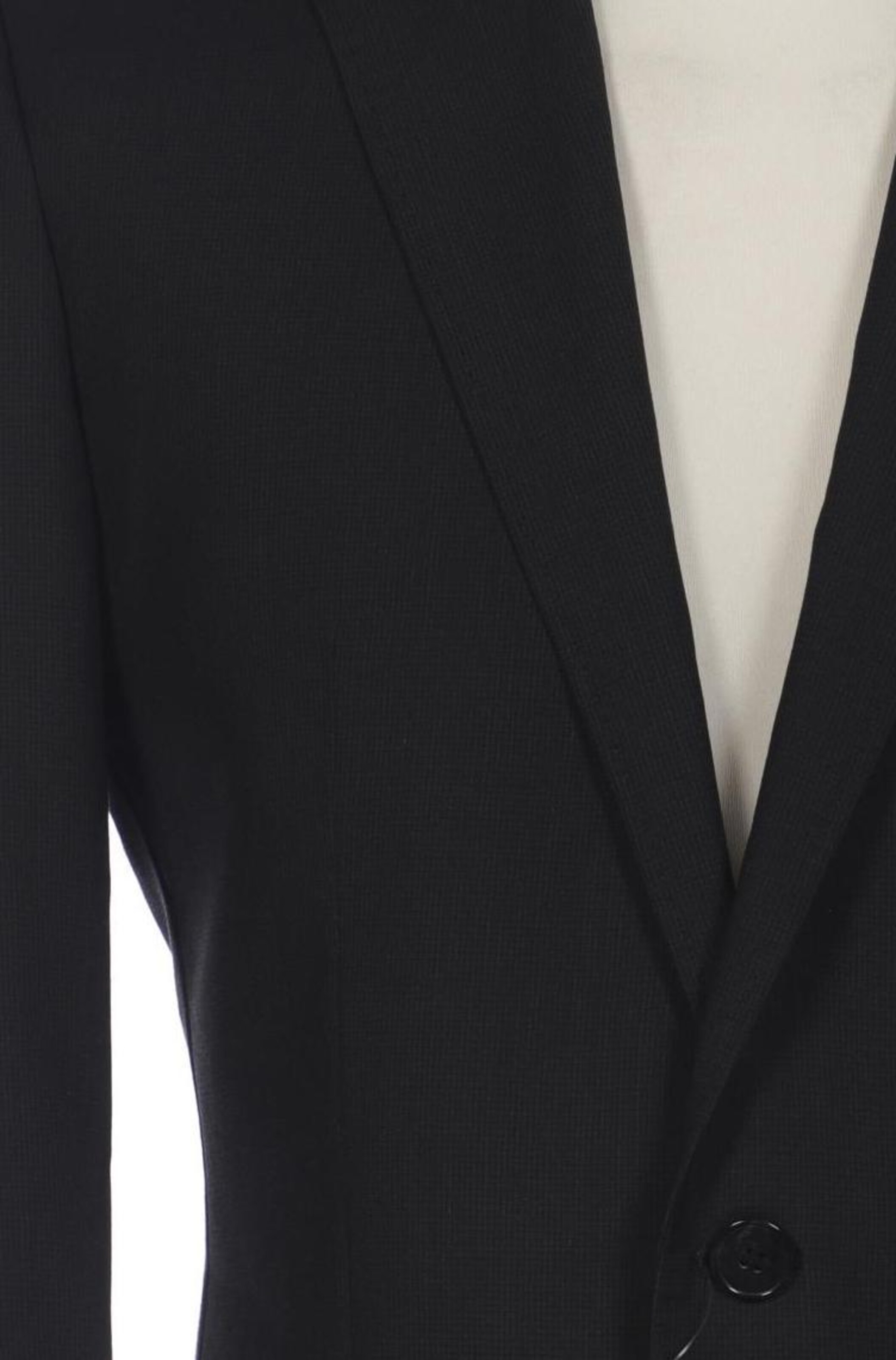 ESPRIT Suit Jacket in M in Black