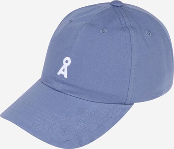 ARMEDANGELS Cap 'YANIS' in Blue: front