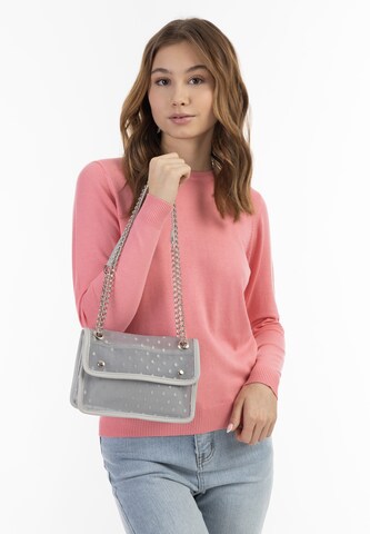 MYMO Crossbody Bag in Grey