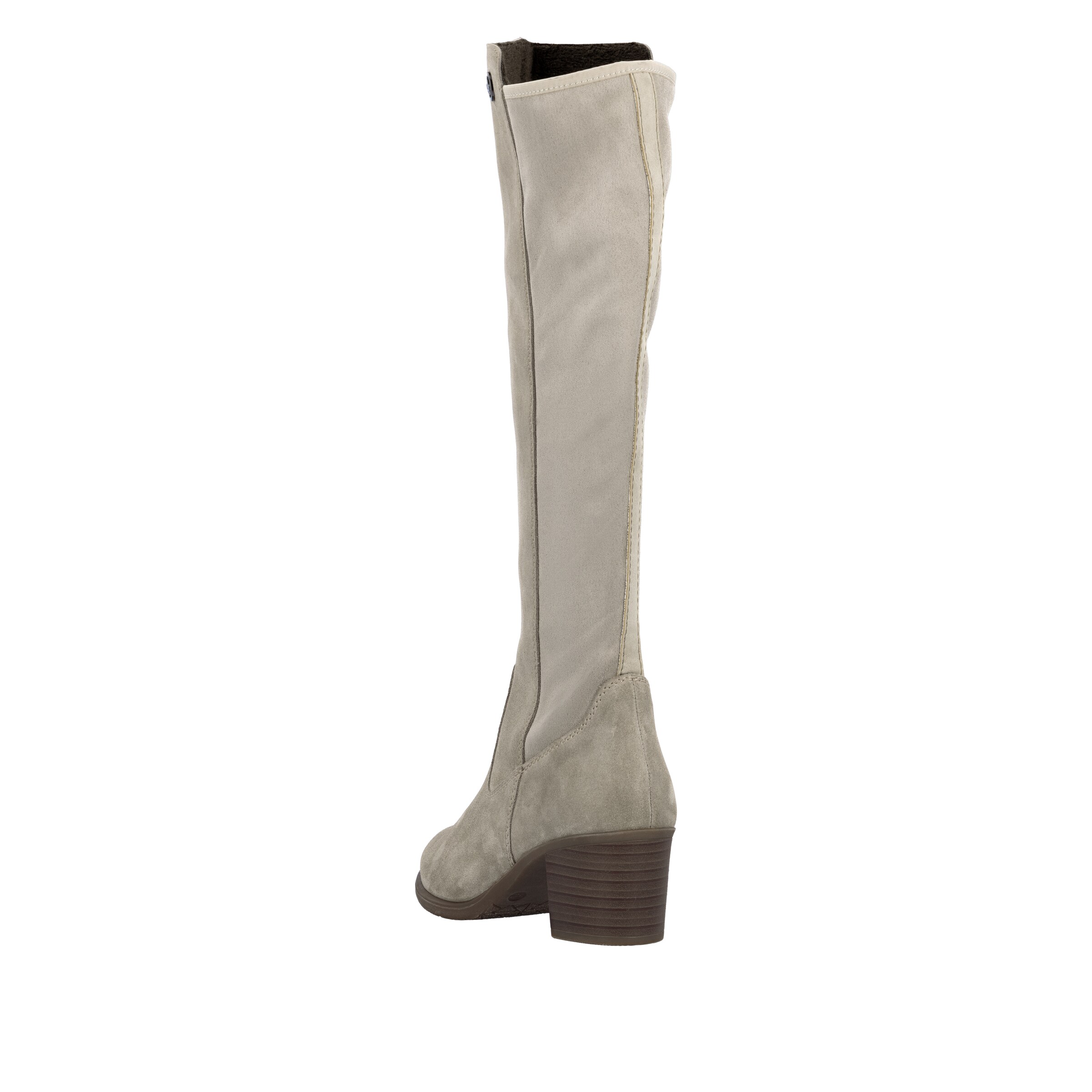Bottes Rieker en beige