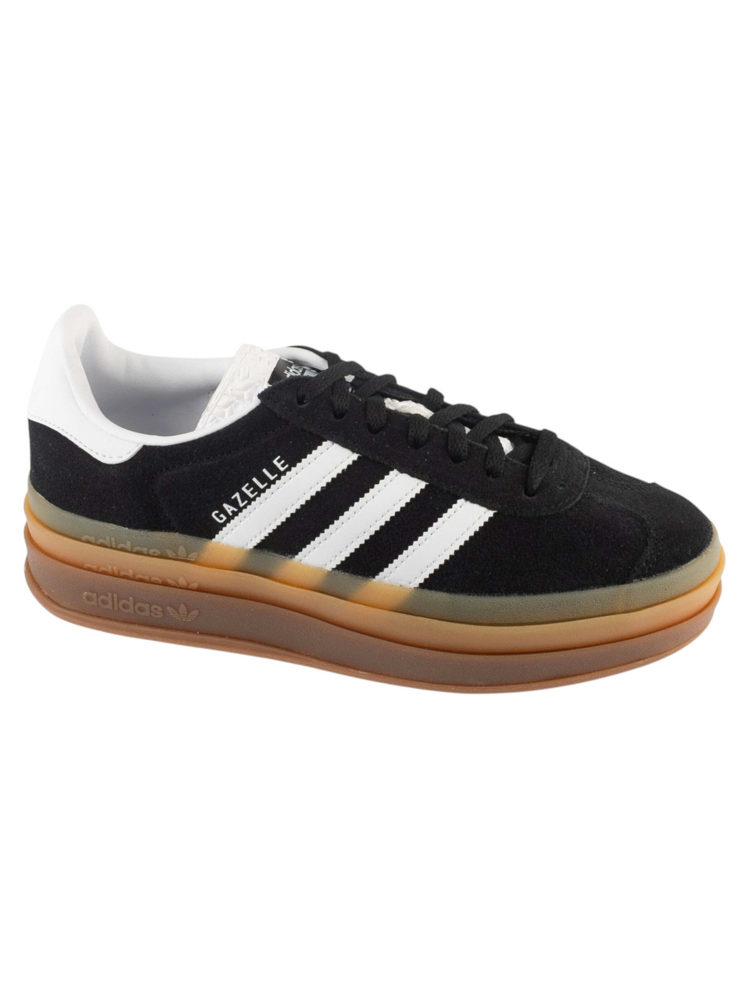 ADIDAS ORIGINALS Sneaker low 'adidas Gazelle Bold W'‌‌‌‌‌‌‌‌‌‌ in 36 in schwarz, Produktansicht