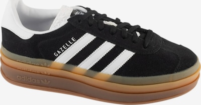 ADIDAS ORIGINALS Sneaker low 'adidas Gazelle Bold W' in 36 in schwarz, Produktansicht