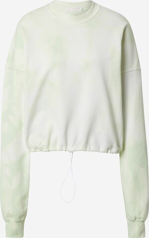 LeGer by Lena Gercke Sweatshirt 'Ashley' i grøn: forside