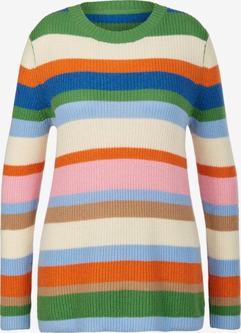 Emilia Lay Sweater in Mixed colors: front