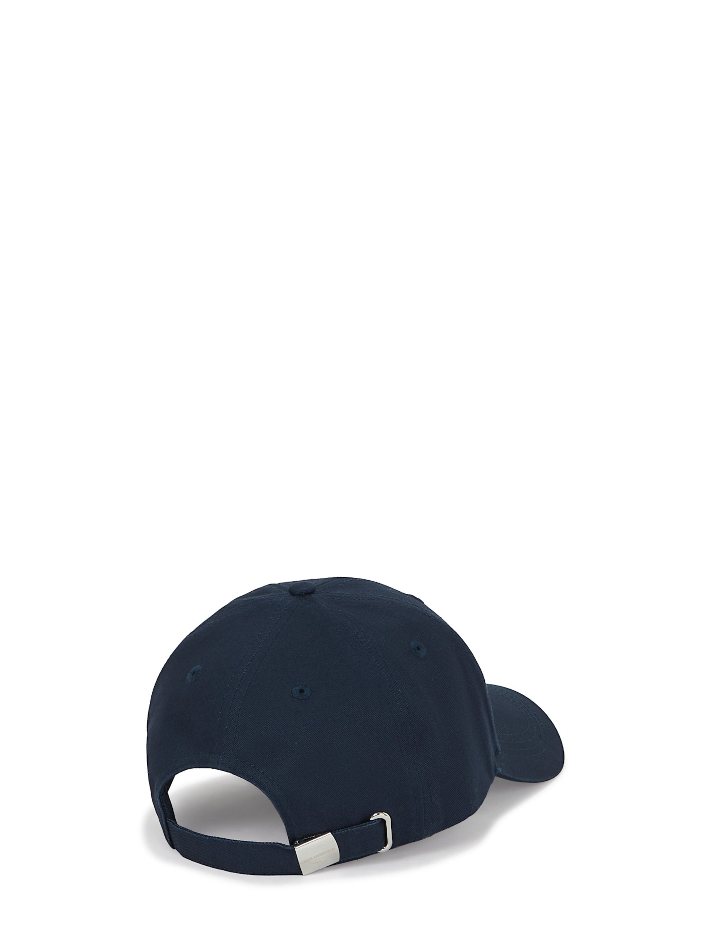 Karl Lagerfeld Kšiltovka 'Kameo' – modrá