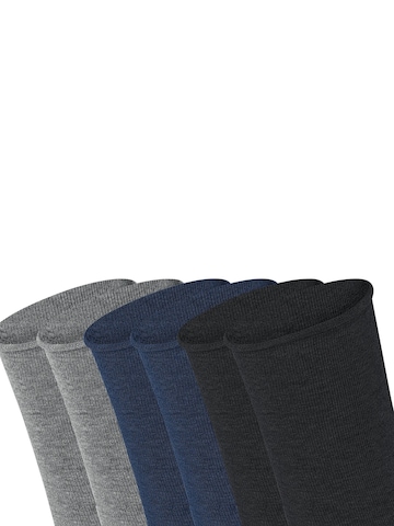 FALKE Socks 'Happy 6-Pack' in Mixed colors