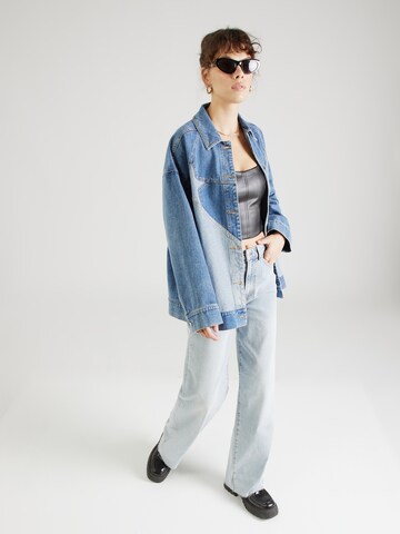 CATWALK JUNKIE - Loosefit Vaquero en azul