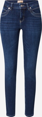MAC Jeans 'MEL' in Blue: front