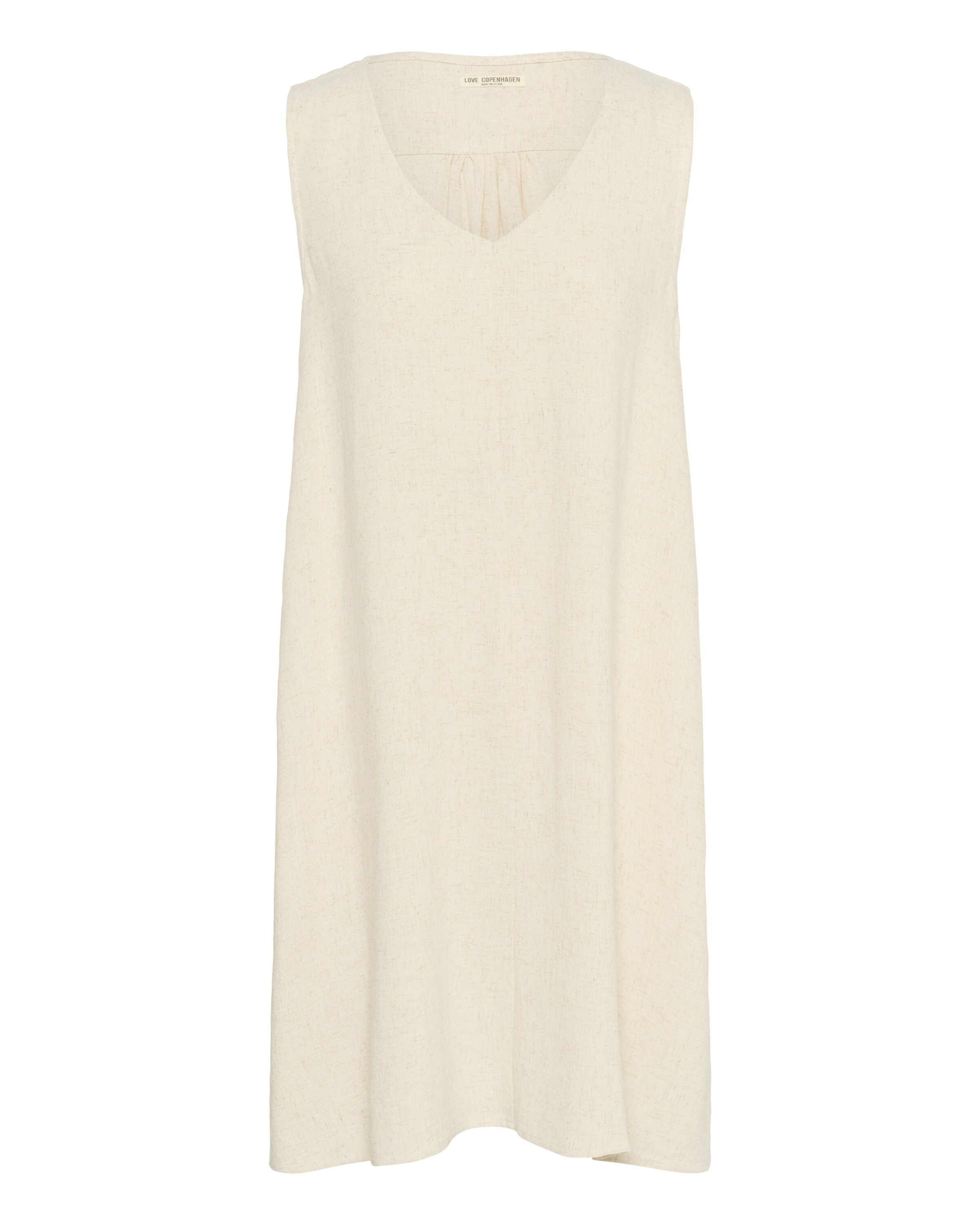 Love Copenhagen Dress 'Kamri' in Beige: front