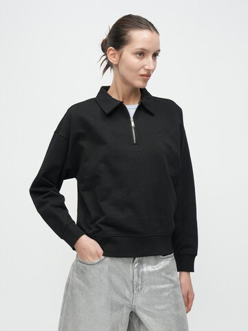 Calvin Klein Jeans Sweatshirt i sort