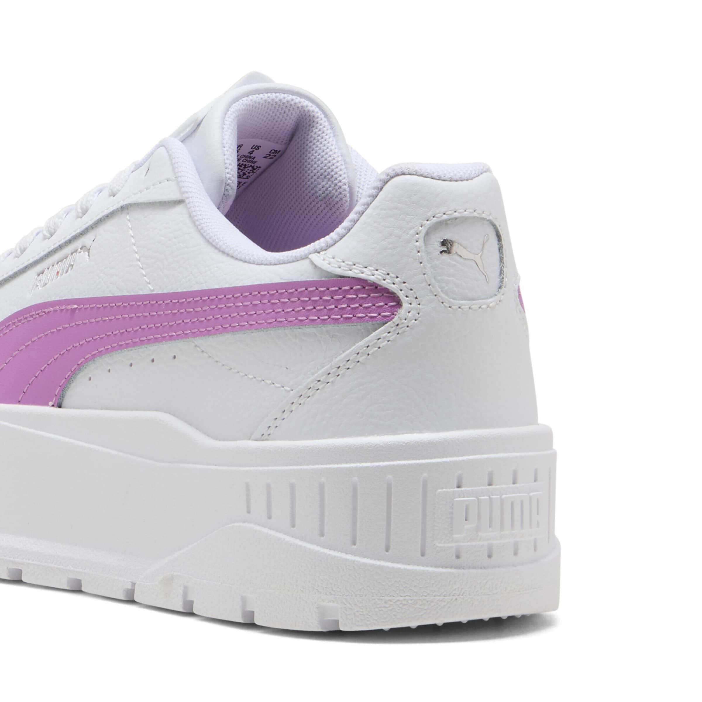 Chaussure de sport 'Karmen II' PUMA en blanc