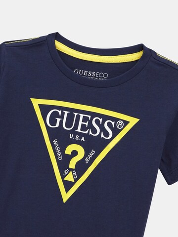 GUESS Shirt in Blue