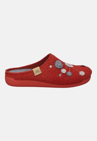 JOSEF SEIBEL Huisschoenen 'CARA 02' in Rood