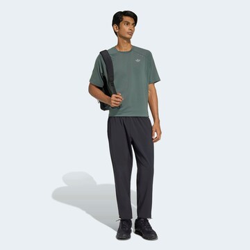 ADIDAS ORIGINALS Shirt in Grey