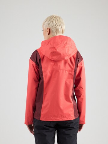 COLUMBIA Outdoorjacke 'Hikebound' in Rot