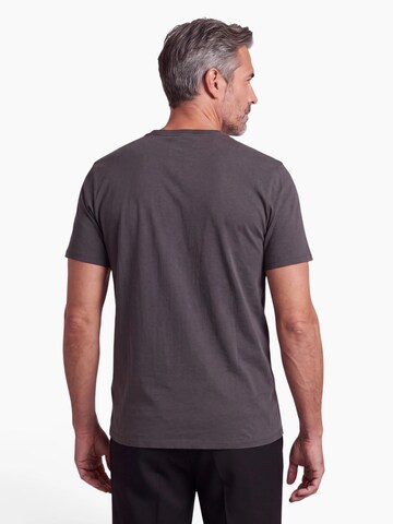 AMPLIFIED Regular fit Shirt 'ACDC HIGHWAY TO HELL' in Black