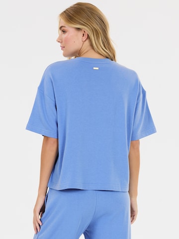 Athlecia Λειτουργικό μπλουζάκι 'Crecy' σε μπλε