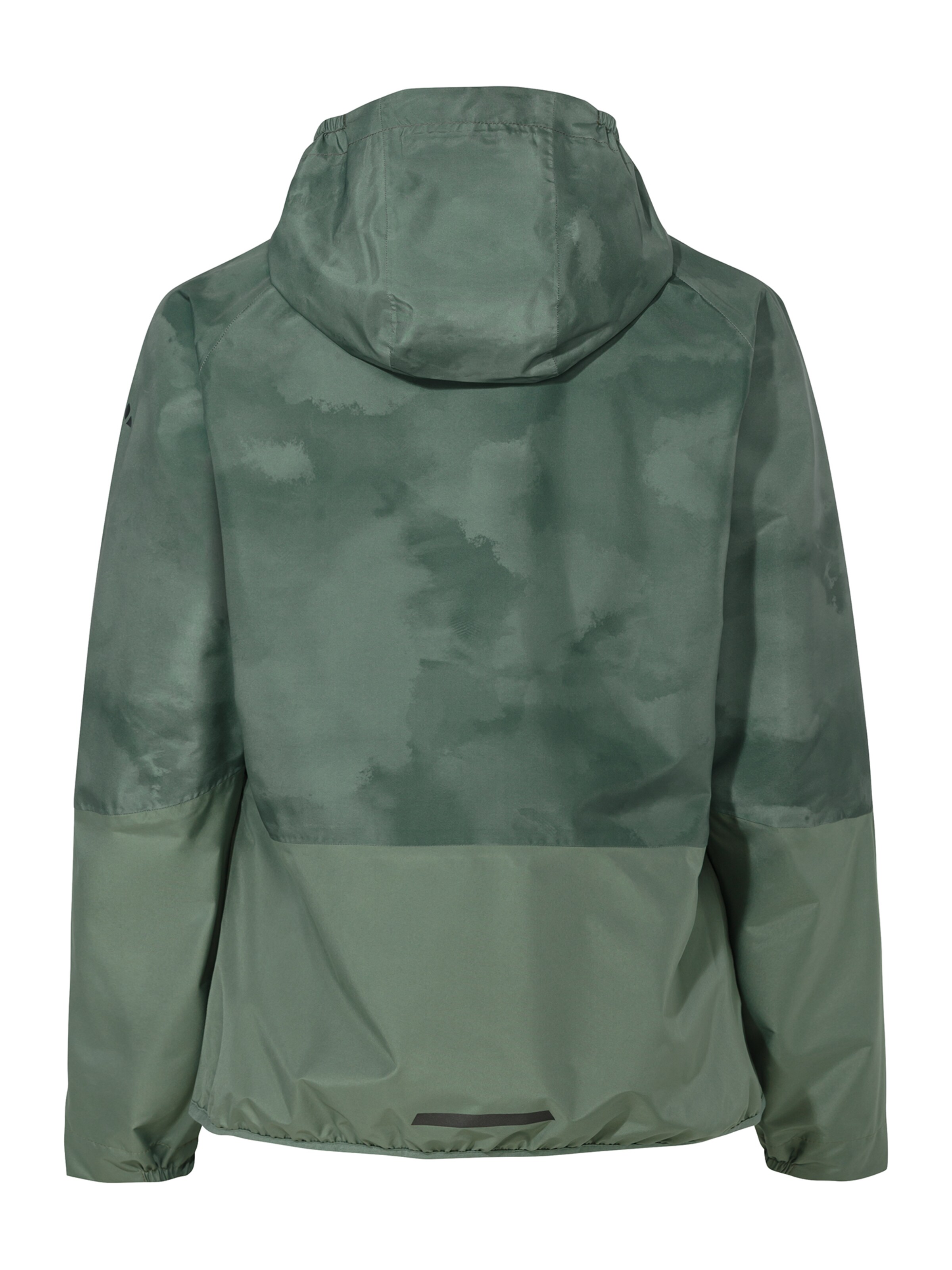 VAUDE Outdoorjacke 'Loamer' in Grün