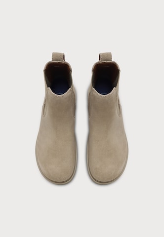BIRKENSTOCK Μπότες chelsea 'Highwood' σε μπεζ