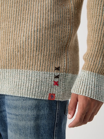 SCOTCH & SODA - Jersey en beige