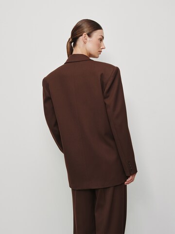 RÆRE by Lorena Rae - Blazer en marrón