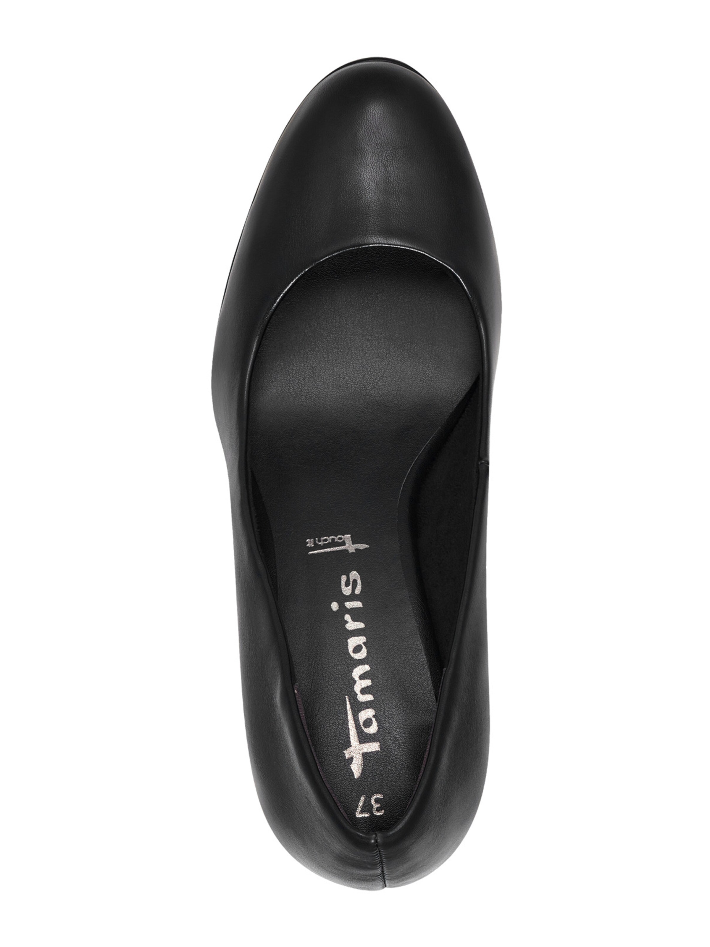 Tamaris Лодочки в Черный