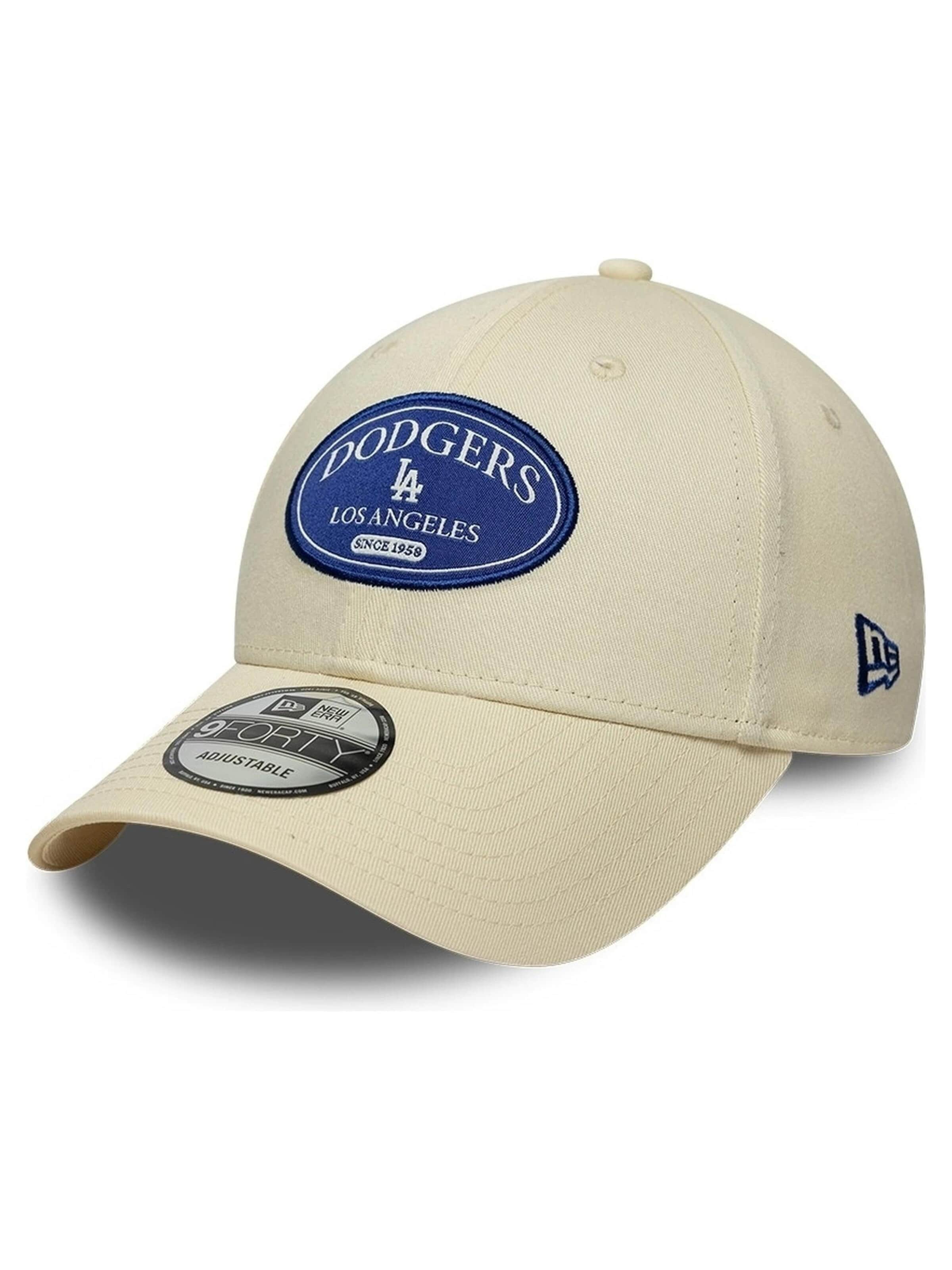NEW ERA Gorra en 54-64 en beige, Vista del producto
