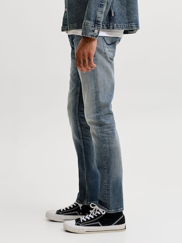 Regular Jean 'JJIGLENN' JACK & JONES en bleu