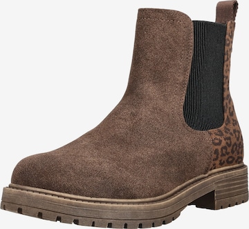 Boots chelsea di Blowfish Malibu in marrone: frontale