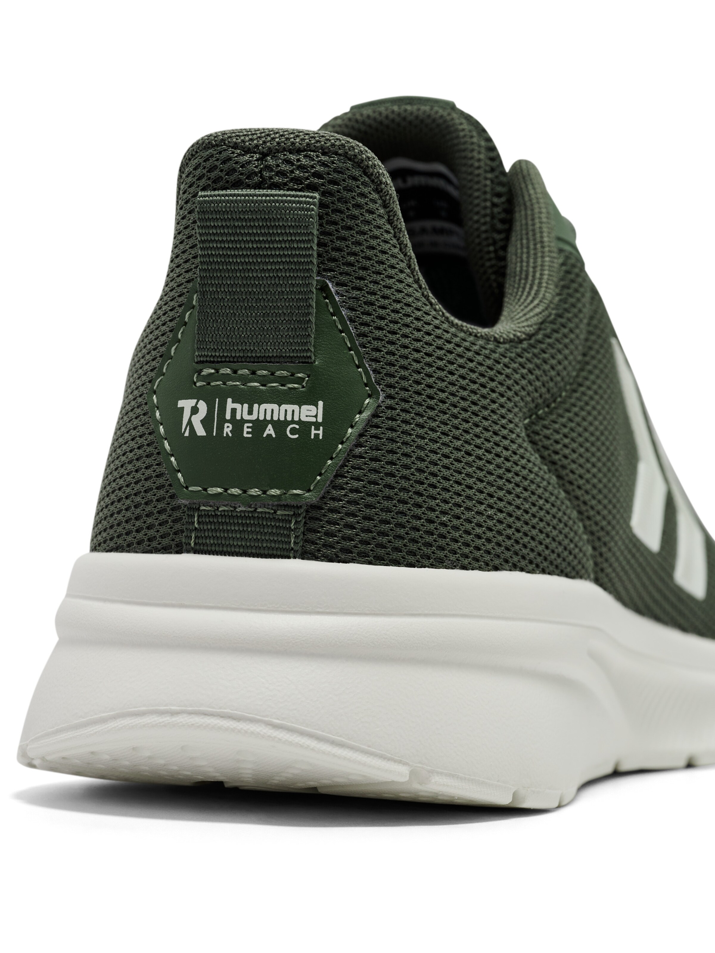 Hummel Sportssko 'Reach TR Breather' i grøn