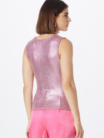 GUESS - Top en rosa