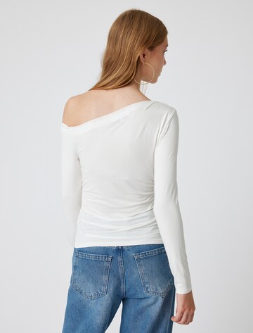 Koton Shirt in Wit