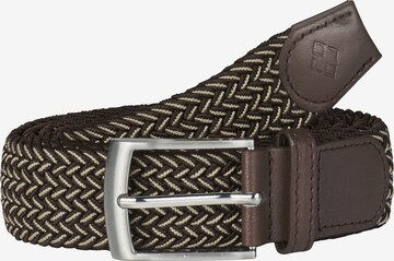 Charles Colby Belt ' Janto ' in Brown: front