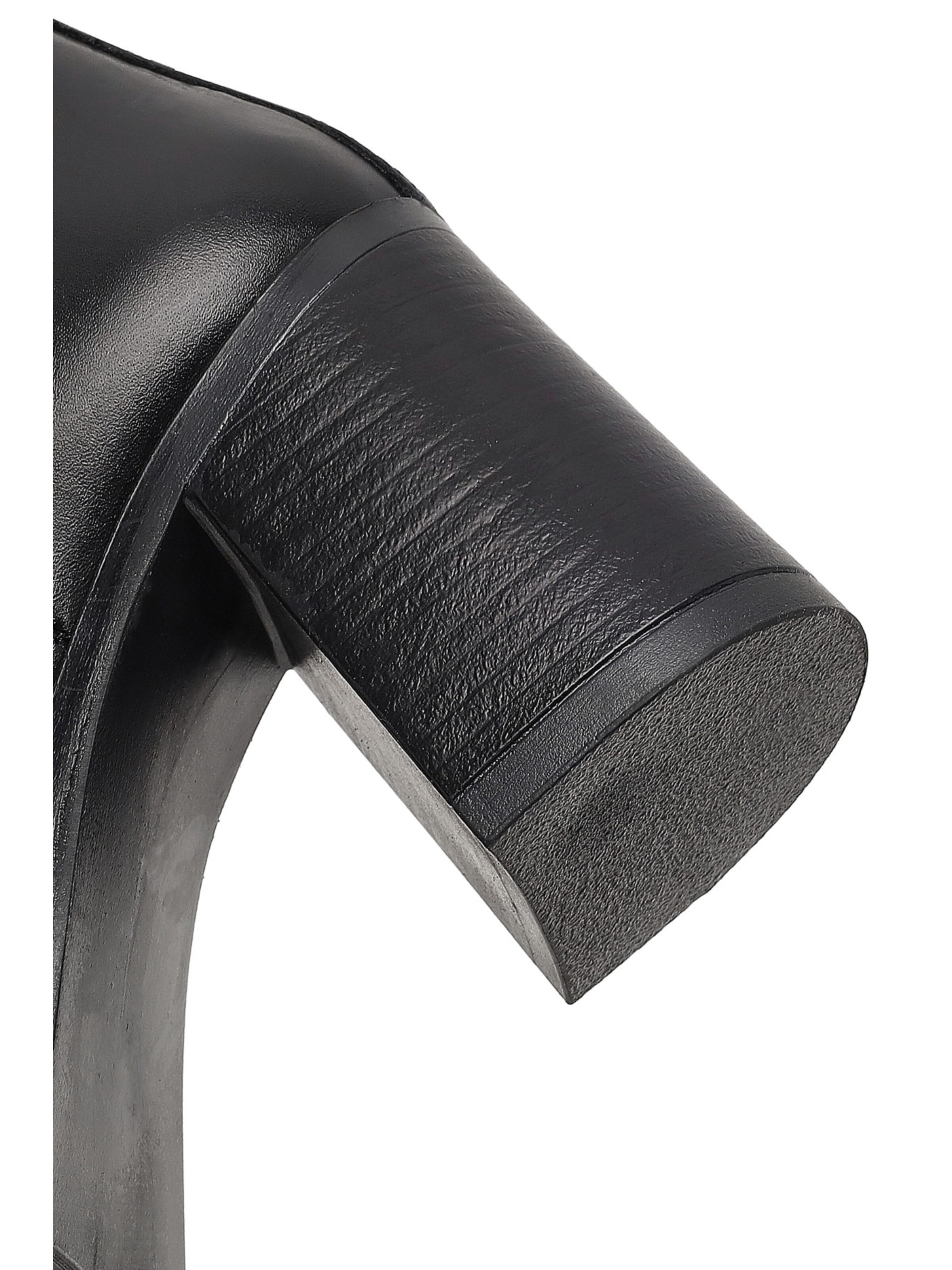 Chelsea Boots Derimod en noir