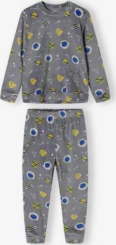 MINOTI Pajamas in Grey: front