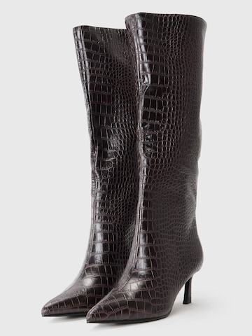 STEVE MADDEN - Botas 'Lavan' en marrón