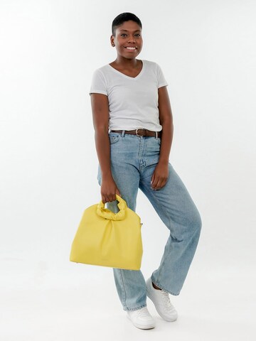 Suri Frey Shopper in Yellow