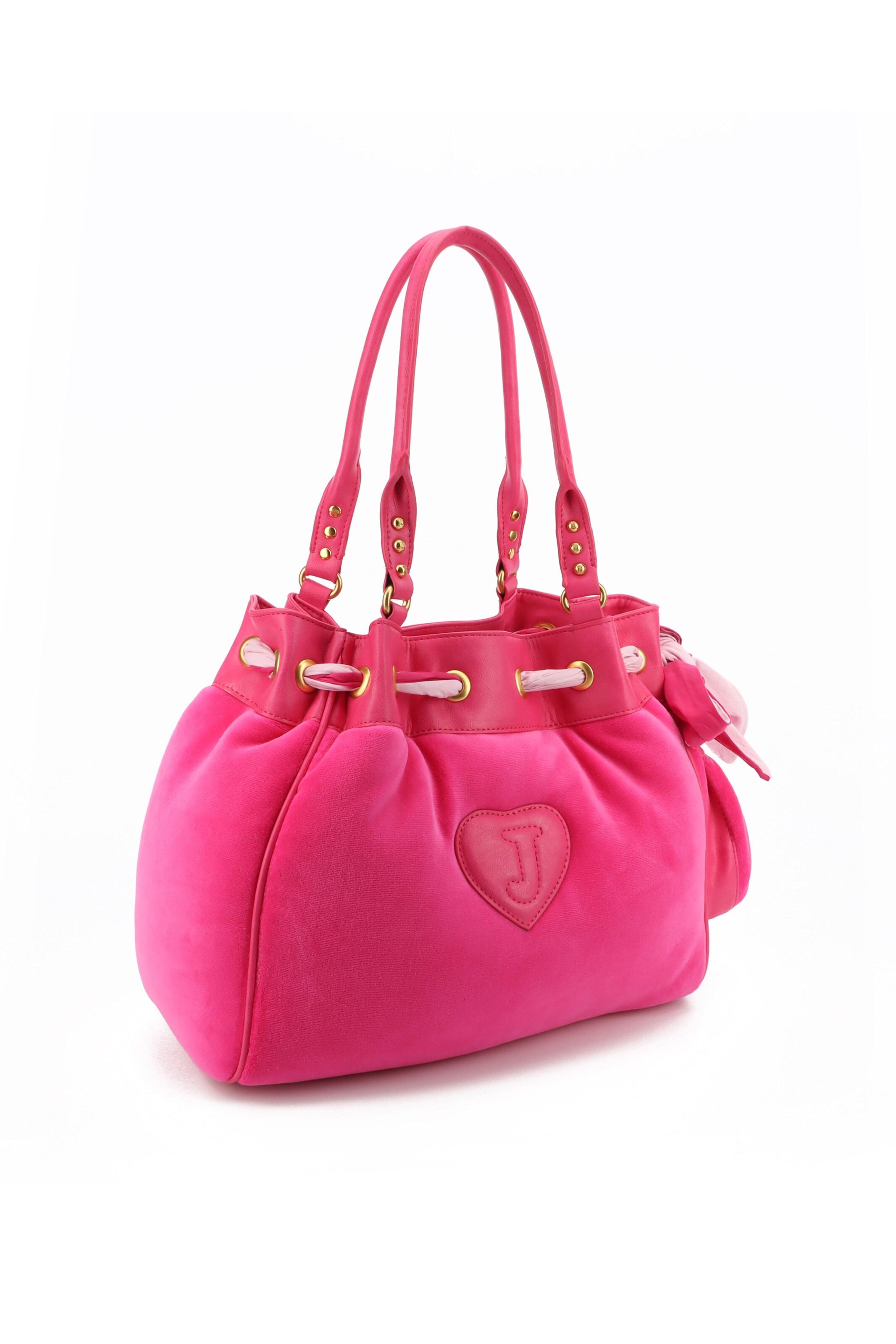 Juicy Couture Schultertasche 'Daydreamer' in Pink