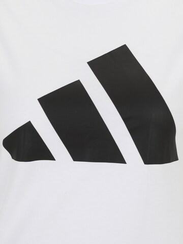 ADIDAS SPORTSWEAR Funkcionális felső - fehér